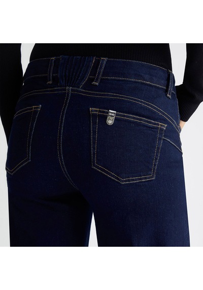 Lıu Jo Liu Jo Kadın Mavi Pantolonuf4060ds015