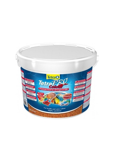 Tetra Pro Colour 100 G - Kovadan Bölme