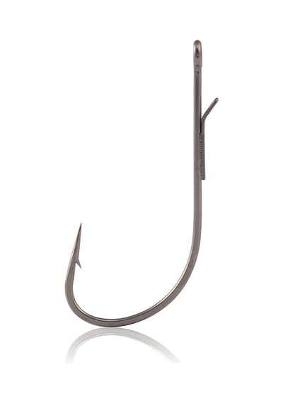 Mustad Alpha Point Alpha-grip Finesse Ag34045 Olta İğnesi Tıtanx - No:3/0 - 5li