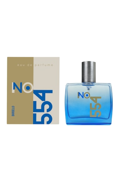Bargello 554 Floral Unisex Parfüm EDP 50 ML
