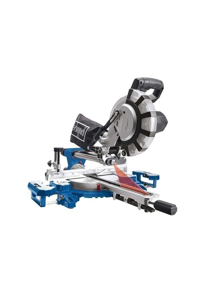 Mey İthalat Scheppach Hm254spx 254 Mm Gönye Kesme Makinesi