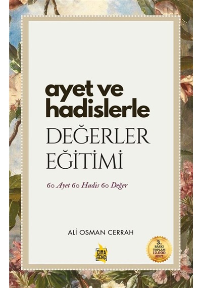 Ayet Ve Hadislerle Değerler Eğitimi / Ali Osman Cerrah