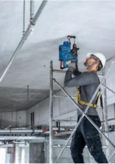 Bosch Professional GBH 187-Li One Chuck Akülü Kırıcı Delici (Akü & Şarj Hariç) - 0611923120