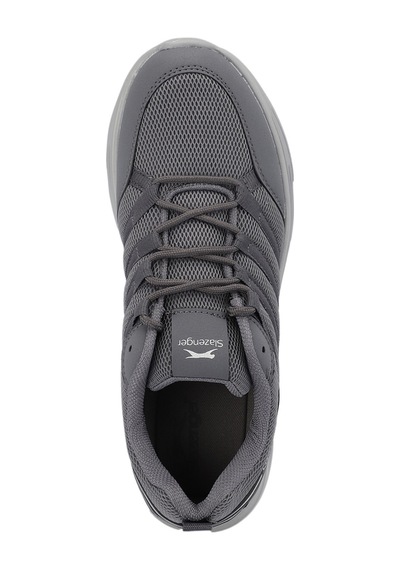 Slazenger ERNESTO Erkek  Koyu Gri Koşu & Yürüyüş Spor Ayakkabısı