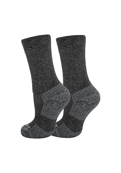 Thermoform Extreme Çocuk Çorap Siyah Çok Renkli