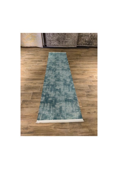 Altamira 3650h Turkuaz Halı Mavi