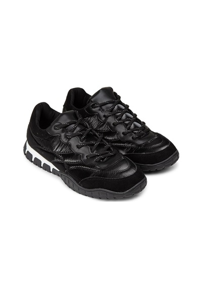 Deery Kadın Siyah Sneaker Ayakkabı - 55157zsyhc01 Siyah