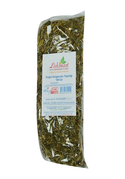 Lokman Doğal Sinirli Yaprak Otu 100 G