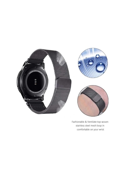 Huawei Watch Gt Gt2 Gt2E Gt2 Pro Gt3 46Mm Kordon Milano Loop Kord