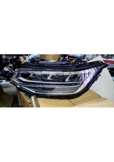 Volkswagen Tiguan 2021 Yılında Çıkan Kasa Far Sol Oem No: 5nb941035g