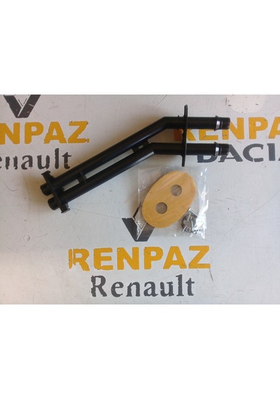 Peugeot 307 Kalorifer Borusu Otomatik Dijital Klima 6448.K1