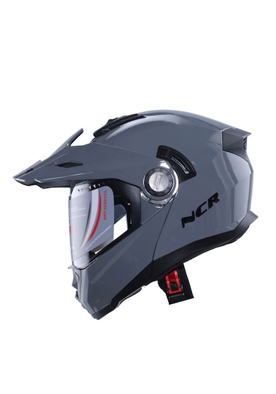 Ncr X-Cross Çene Açılır Ece-22.06 Kask Nardo Gri