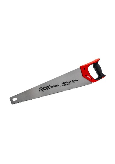Rox Wood El Tipi Ahşap Testere - 450mm