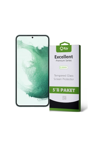 Samsung Uyumlu Galaxy S22 Plus Ekran Koruyucu 5 Adet Ekonomik Paket (554317647) 20 Tl Fark Ile Apple  iPhone Hızlı Şarj Kablosu