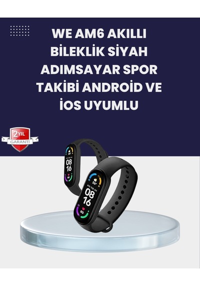 Titreşimli Bildirimli Akıllı Saat Uyku Analizi Ve Spor Modlarıyla