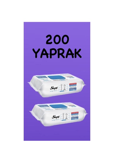 Easy Clean Çamaşır Suyu Katkılı Yüzey Temizlik Havlusu 2x100 200yaprak Diğer