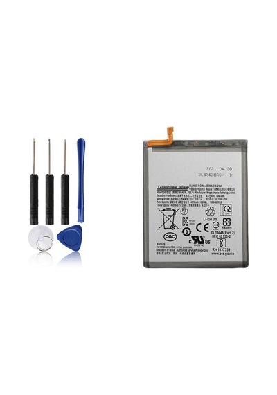 Samsung Galaxy Uyumlu A35 5g A356 İle İthal Pil Batarya