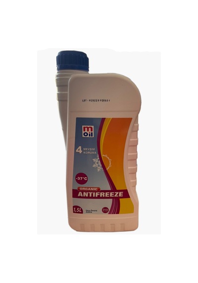M OİL READY TO USE (KIRMIZI) 1,5 LT.
