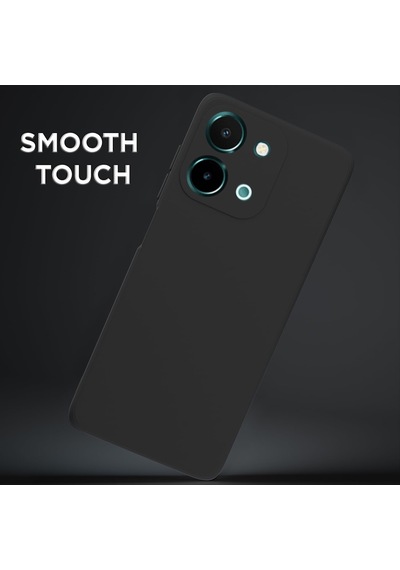 Vivo Y28 4g Kılıf Esnek Yumuşak Silikon Tam Koruma Telefon Kılıfı Kapak