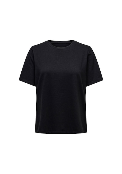 Only Onlonly S/s Tee Jrs Noos Kadın Siyah T-shirt - 15270390