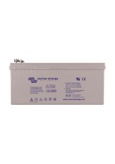Victron Enerji Agm Deep Cycle Marin Akü 12V/220Ah