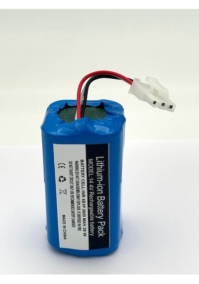 Miele Uyumlu Scout Rx3 Robot Süpürge 2600 Mah Batarya