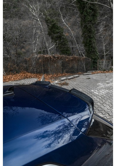 Audi A3 S-line Sportback 8y 2020-2024 Body Kit Seti Ön Lip Marşpiyel Difüzör Flap Spoiler
