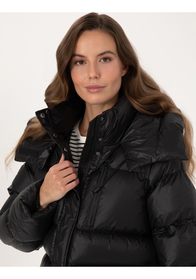 Pierre Cardin Kadın Siyah Mont 50309064-vr046 Siyah