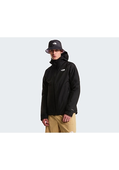 The North Face M Lightning Zip-in Jacket Erkek Outdoor Ceketi Nf0a87gnjk31siyah Siyah