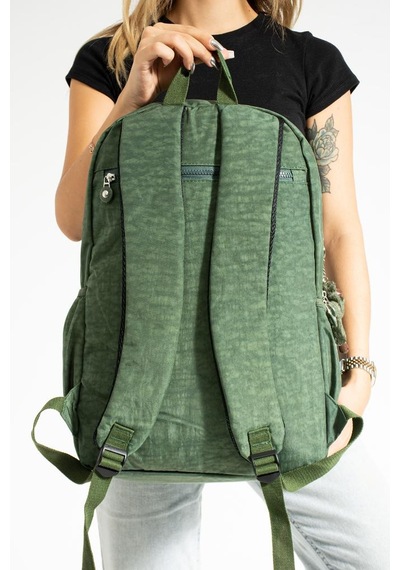 Baginn 571 Collection Sırt Çantası Unisex 43 30 Cm Okul Çantası Klinkır Kumaş 001