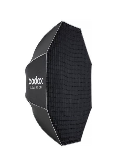 Godox - Ul-octa 90cm Octa Kolay Kurulum Softbox Siyah