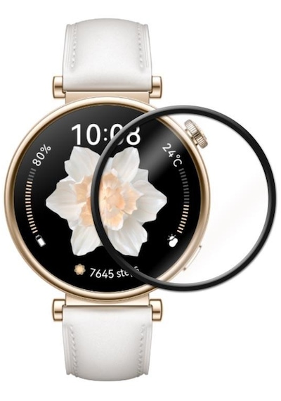 Huawei Watch Gt4 41mm 3d Hd Full Ekran Koruyucu