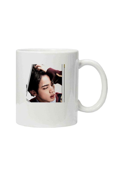 Kupa Bardak K Pop Jin Koreli Muzik Grubu
