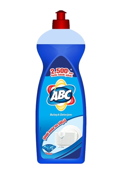 ABC Power Sıvı Bulaşık Deterjanı 685 G