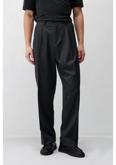 Antioch Relaxed Fit Erkek Pantolon A26y2840 Füme