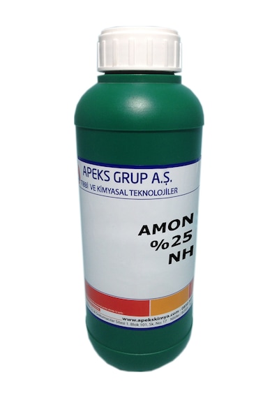 Amonyak - %25 - Nh3 - 1 Lt