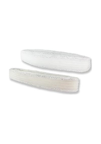 Mutluadim Pileli Kurdela 4,5 Cm X 25Metre