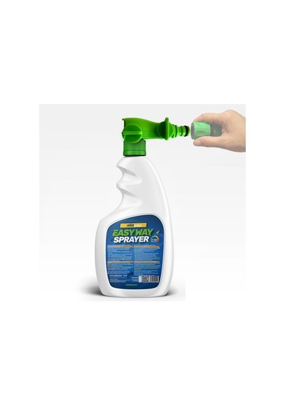 Ekosolgarden Ews Hortum Ucu Sprayer + 10 Litre