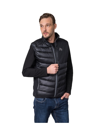 Hannah Stowe Iı Erkek Outdoor Yelek Anthracite