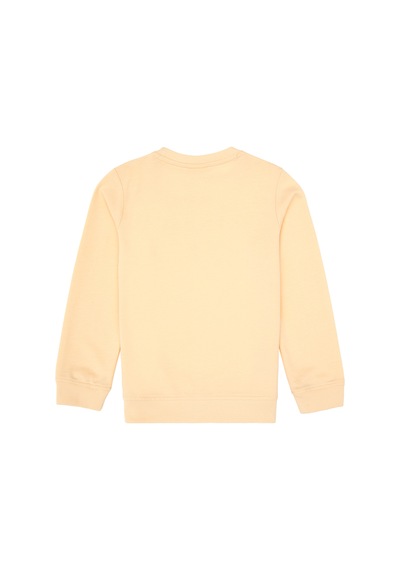 U.S. Polo Assn. Erkek Çocuk Pembe Bisiklet Yaka Sweatshirt 50313900-VR053
