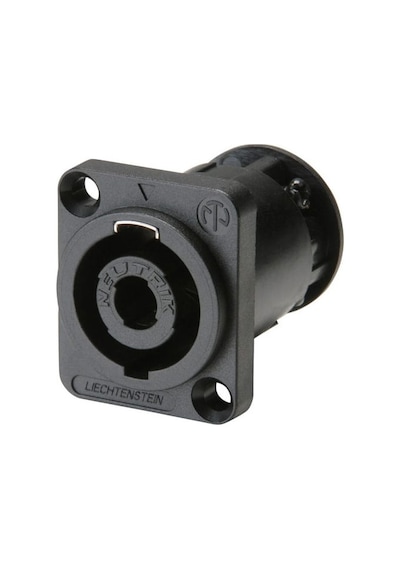 Jak Neutrık Speakon Dişi Nl4Mp Speakon Connector Spikon Dişi Ja