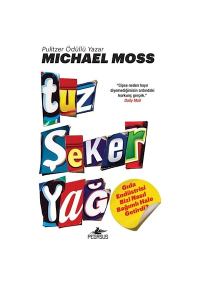 Tuz Şeker Yağ