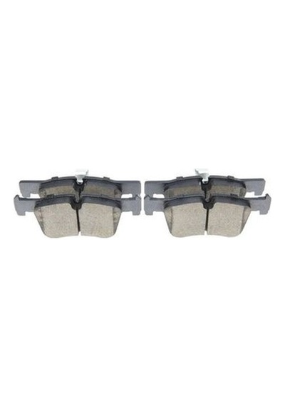 Bmw 5 E60 525d 2.5 2004-2007 Bosch Ön Balata Netpar25506