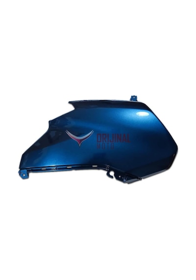 Yamaha Nmax 125 155 2023 Sol Kafa Grenajı Parlak Mavi