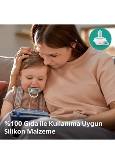 Scf349/01 Ultra Air Emzik 18 Ay+ Açık Bej