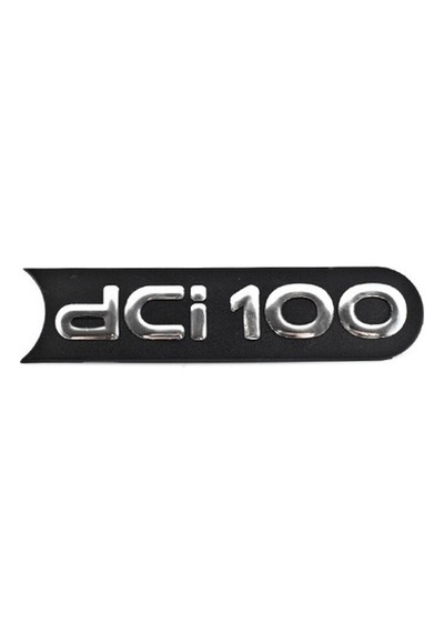 8200312989 Renault Master Dci100 Monogram Yazı