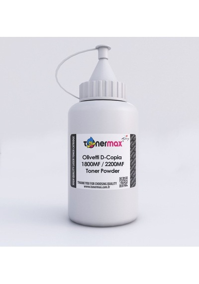 Olivetti D-Copia 1800Mf Toner Tozu 1000G / 2200Mf Toner Tozu