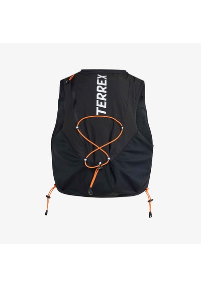 Adidas Terrex Trail Running Techrock 12 L Unisex Siyah Koşu Yeleği Iw3653