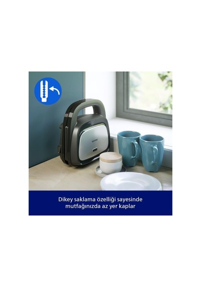Philips HD-2350/80 Waffle-Tost Makinesi