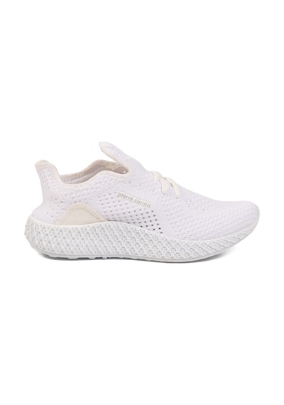 Pierre Cardin Pc-32644 F Beyaz Unisex Çocuk Spor Ayakkabı